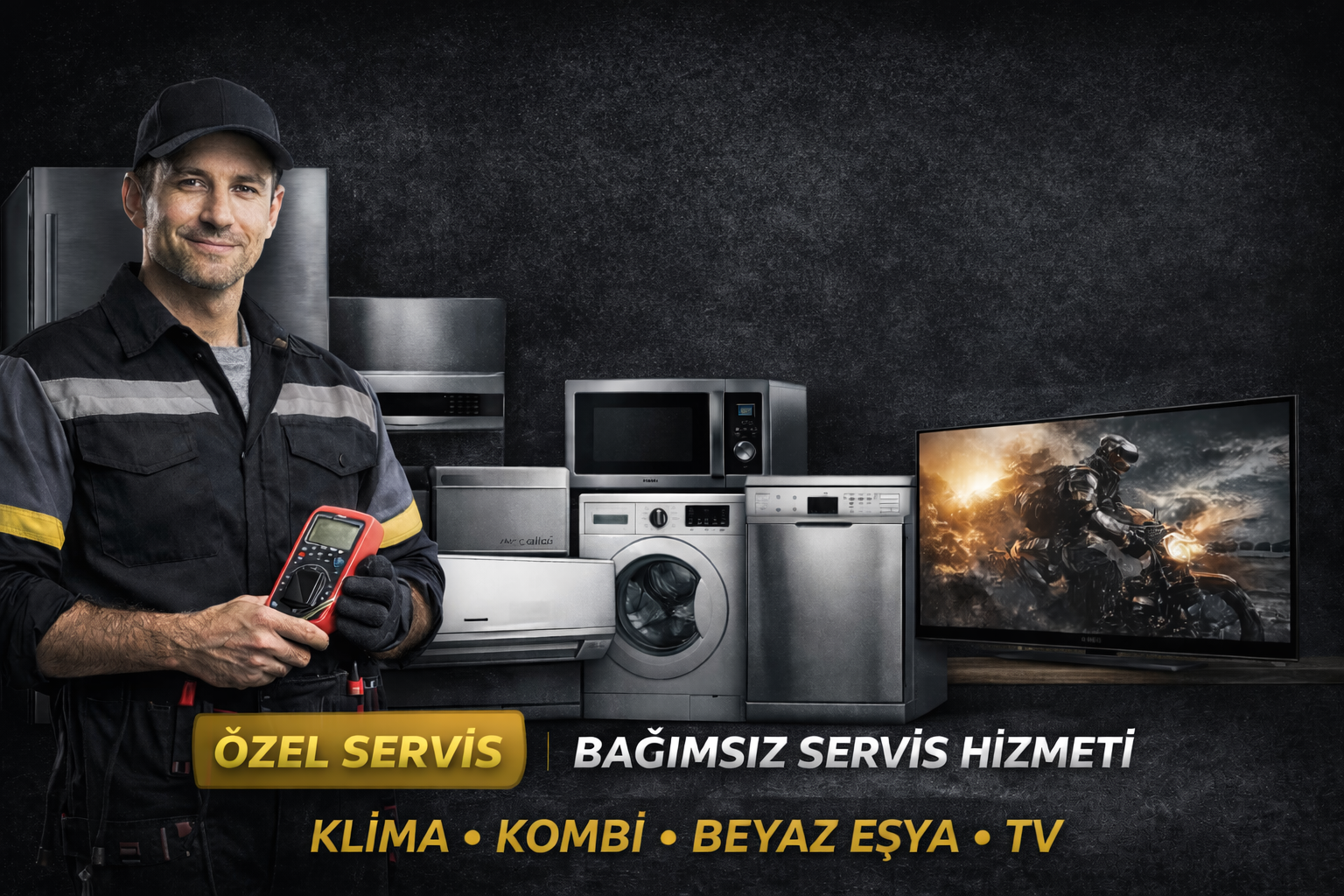  Akhisar Hoover Servisi